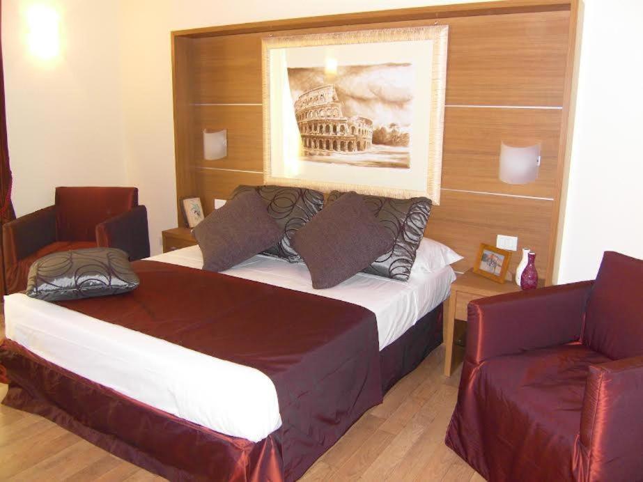 B&B Relax Rome Buitenkant foto