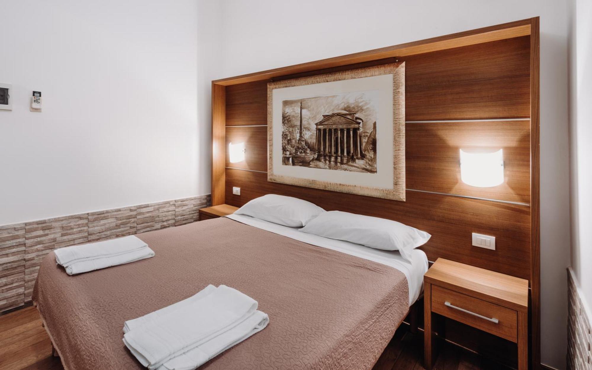 B&B Relax Rome Buitenkant foto