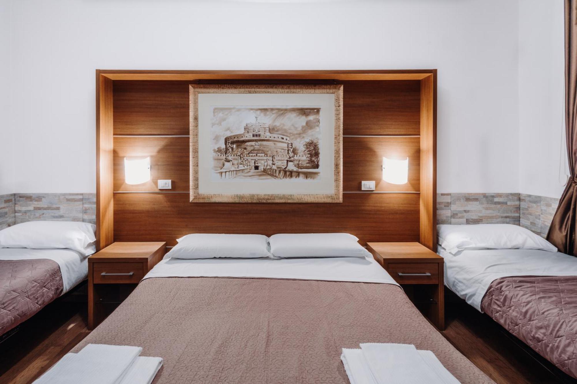 B&B Relax Rome Buitenkant foto