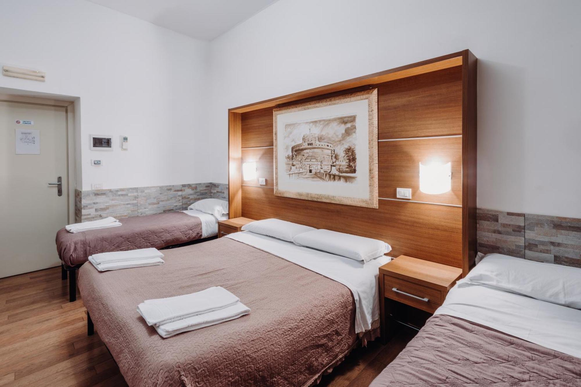 B&B Relax Rome Buitenkant foto
