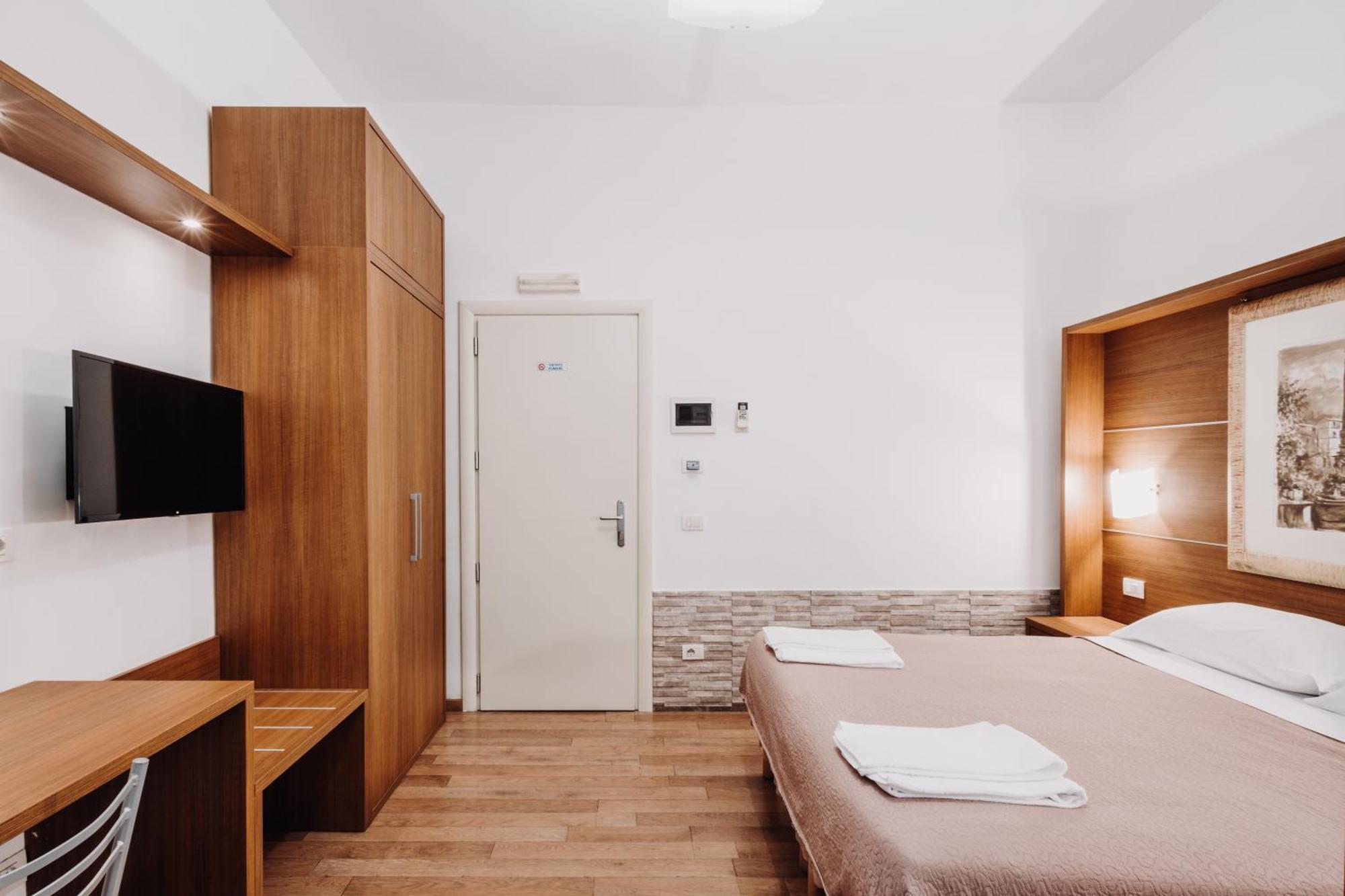 B&B Relax Rome Buitenkant foto