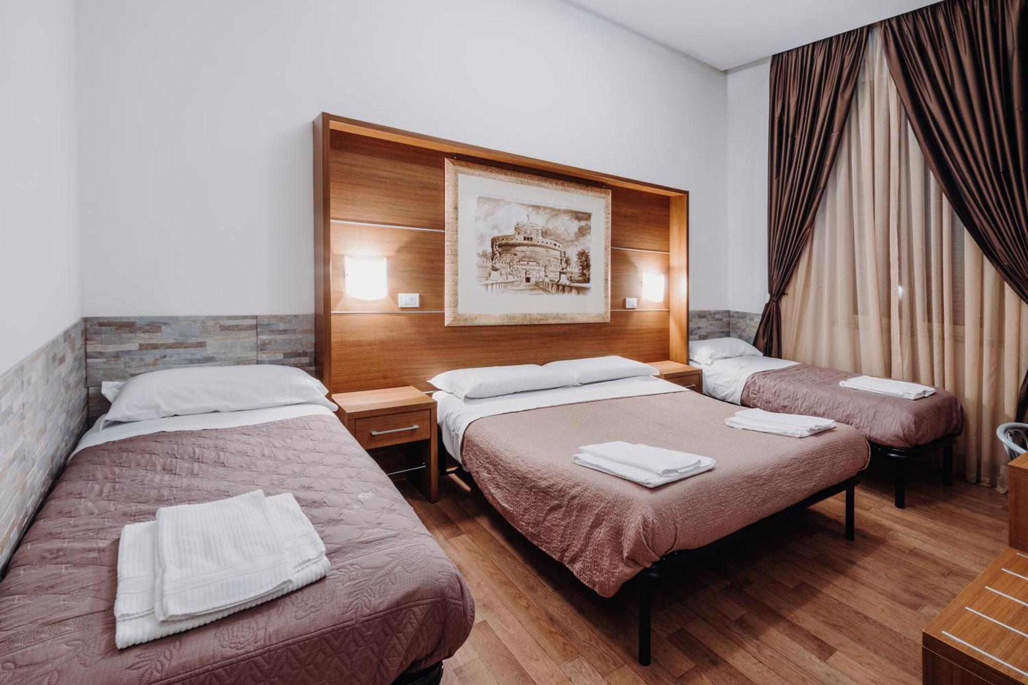 B&B Relax Rome Buitenkant foto