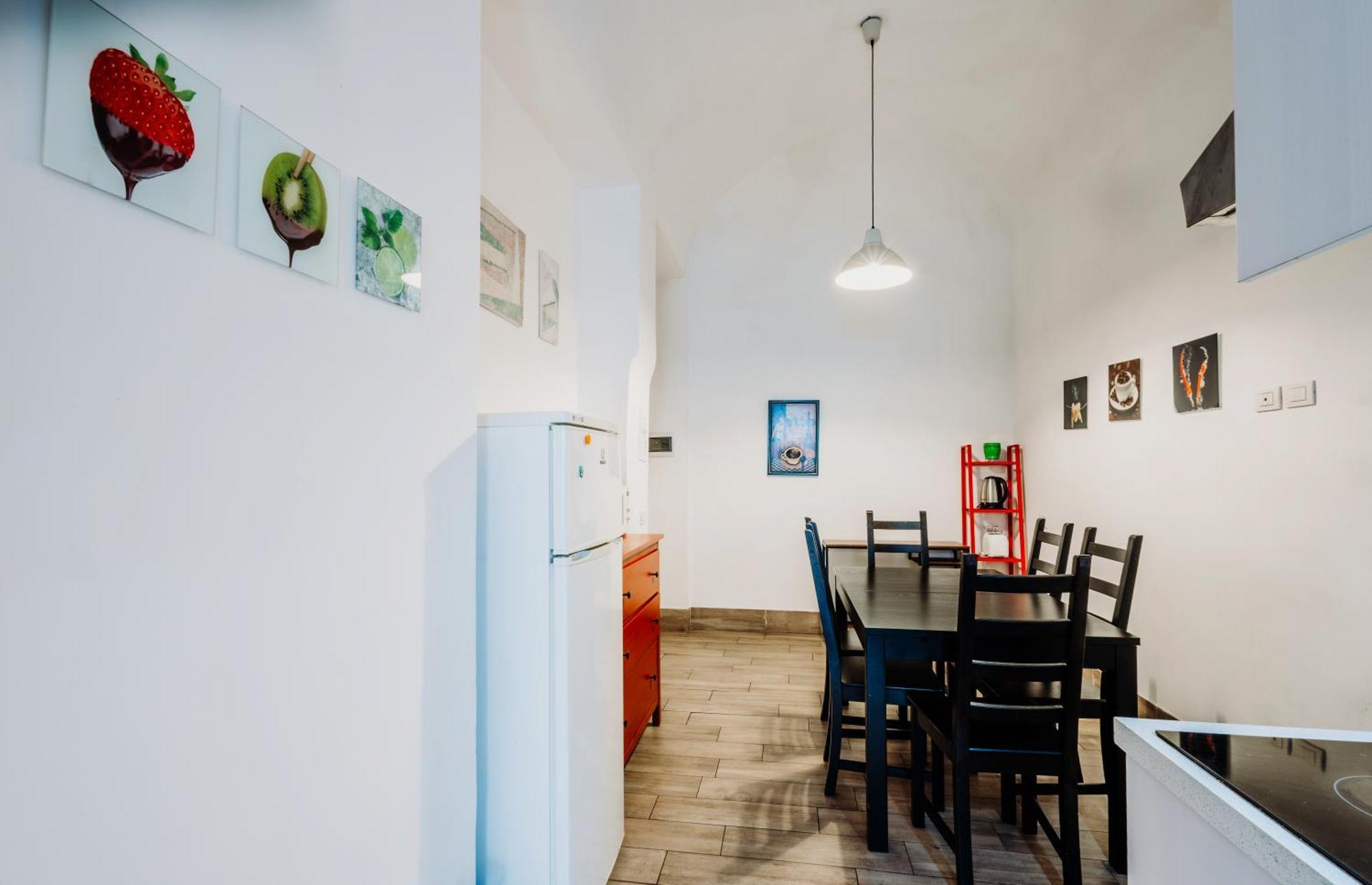 B&B Relax Rome Buitenkant foto