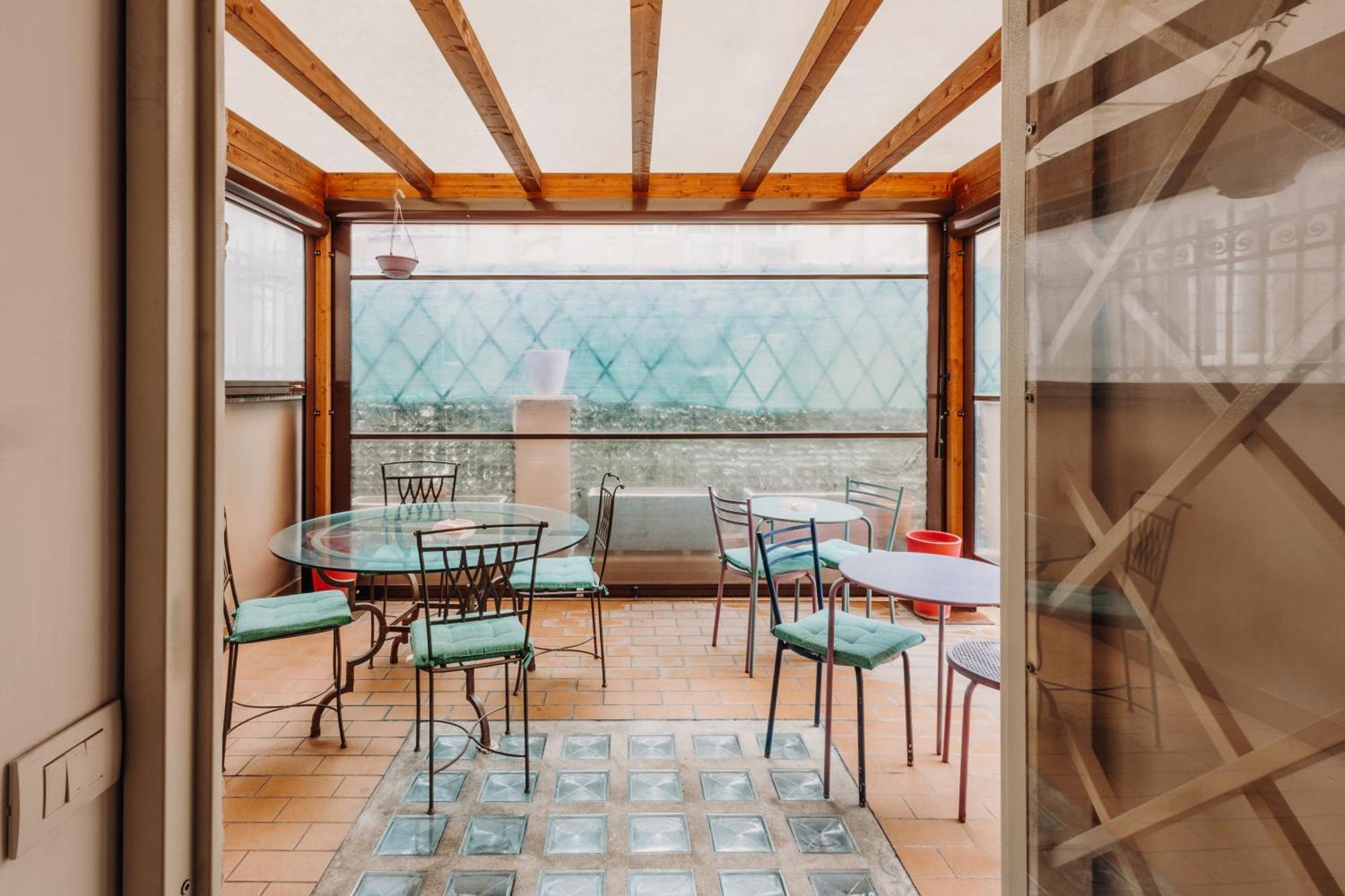 B&B Relax Rome Buitenkant foto