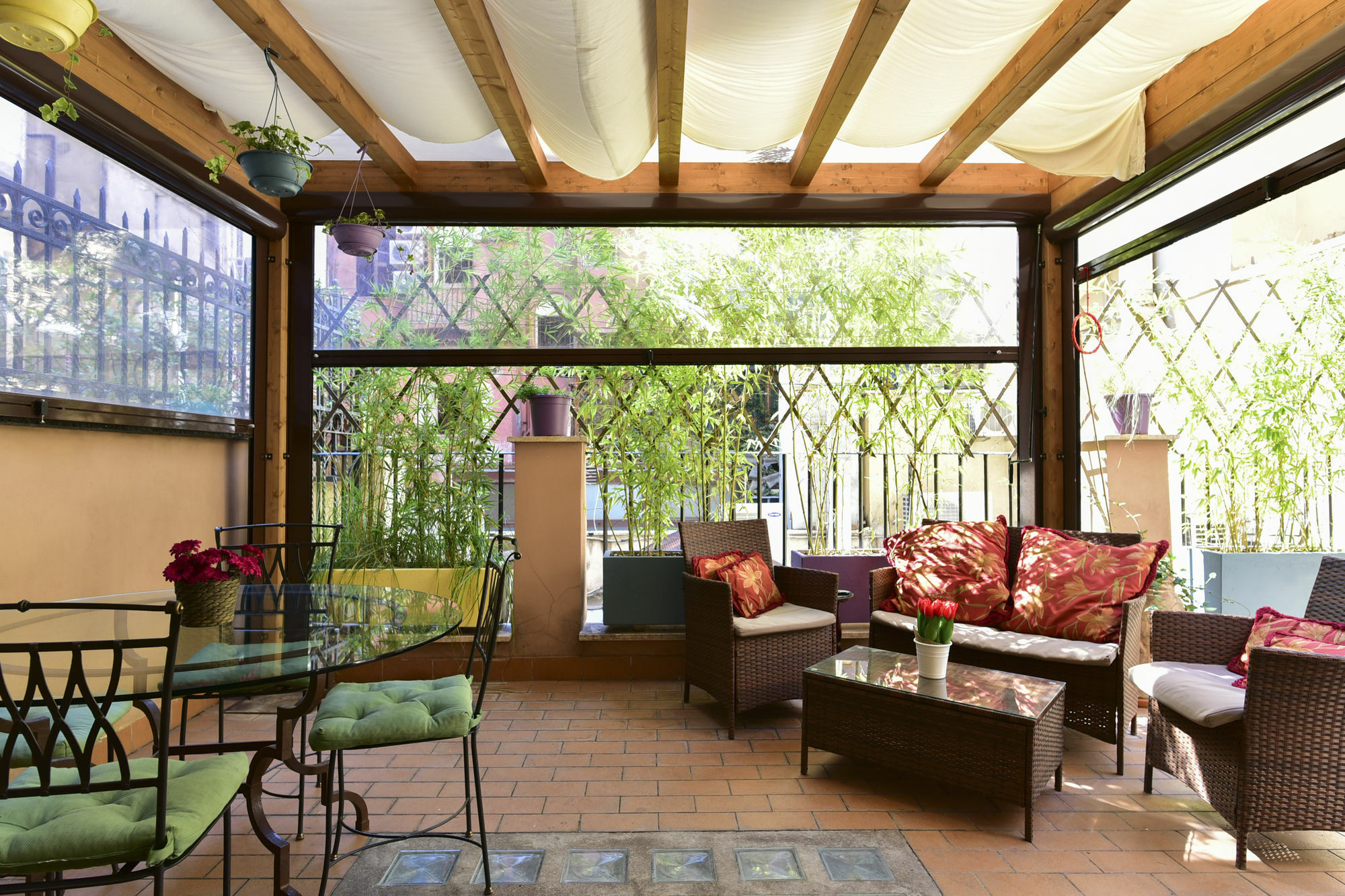 B&B Relax Rome Buitenkant foto