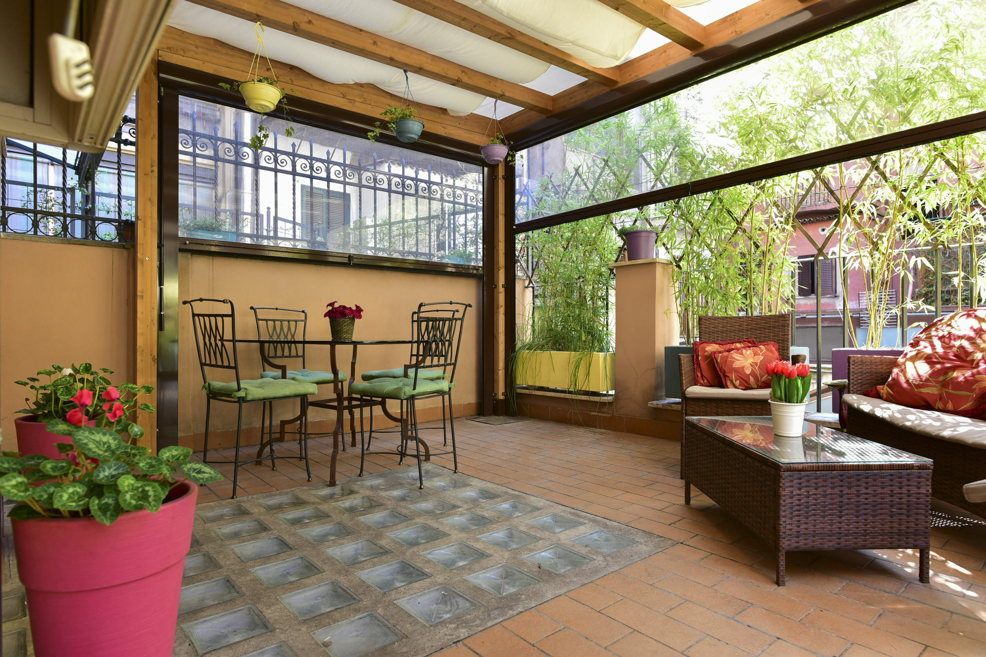 B&B Relax Rome Buitenkant foto
