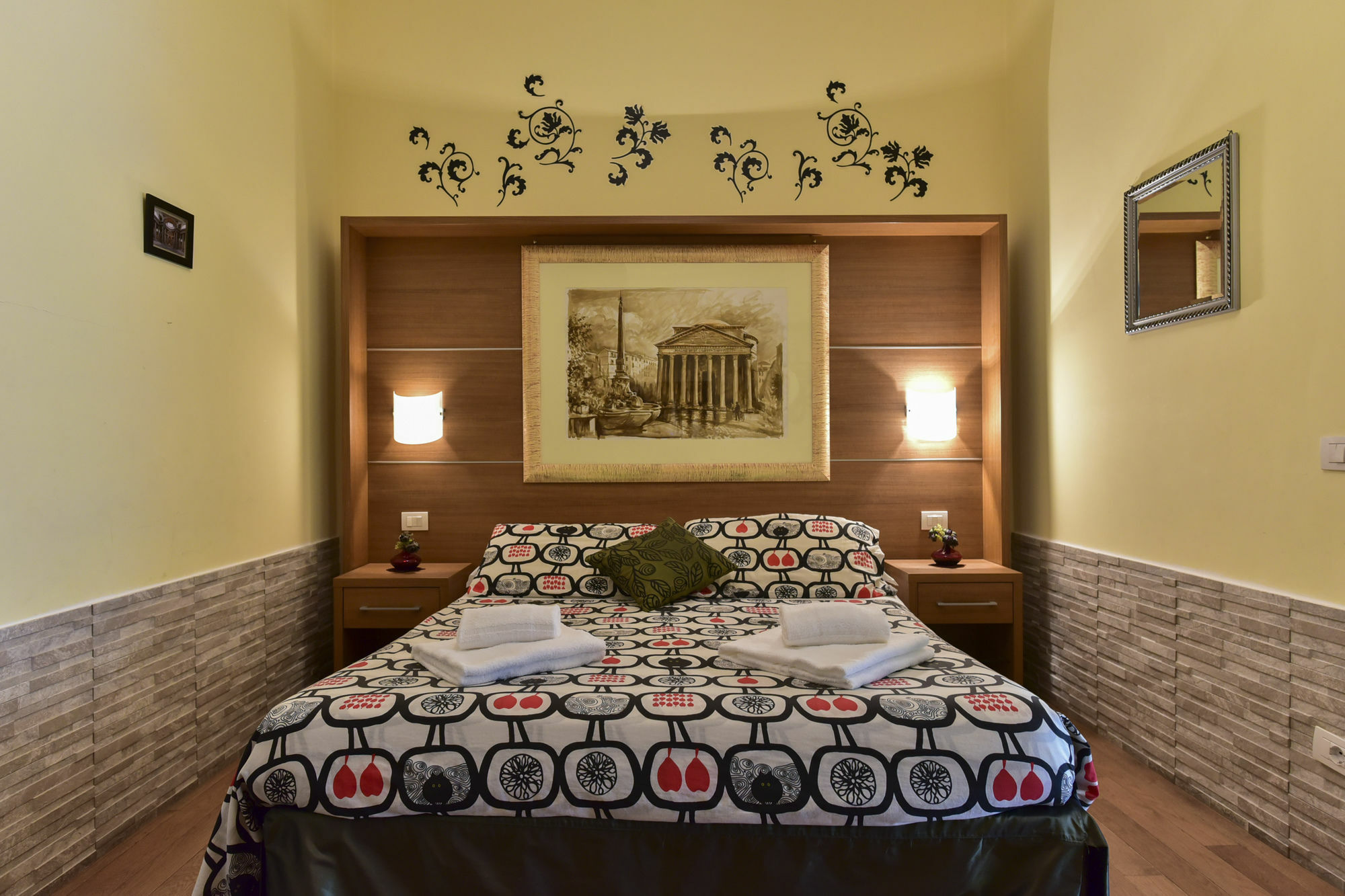 B&B Relax Rome Buitenkant foto