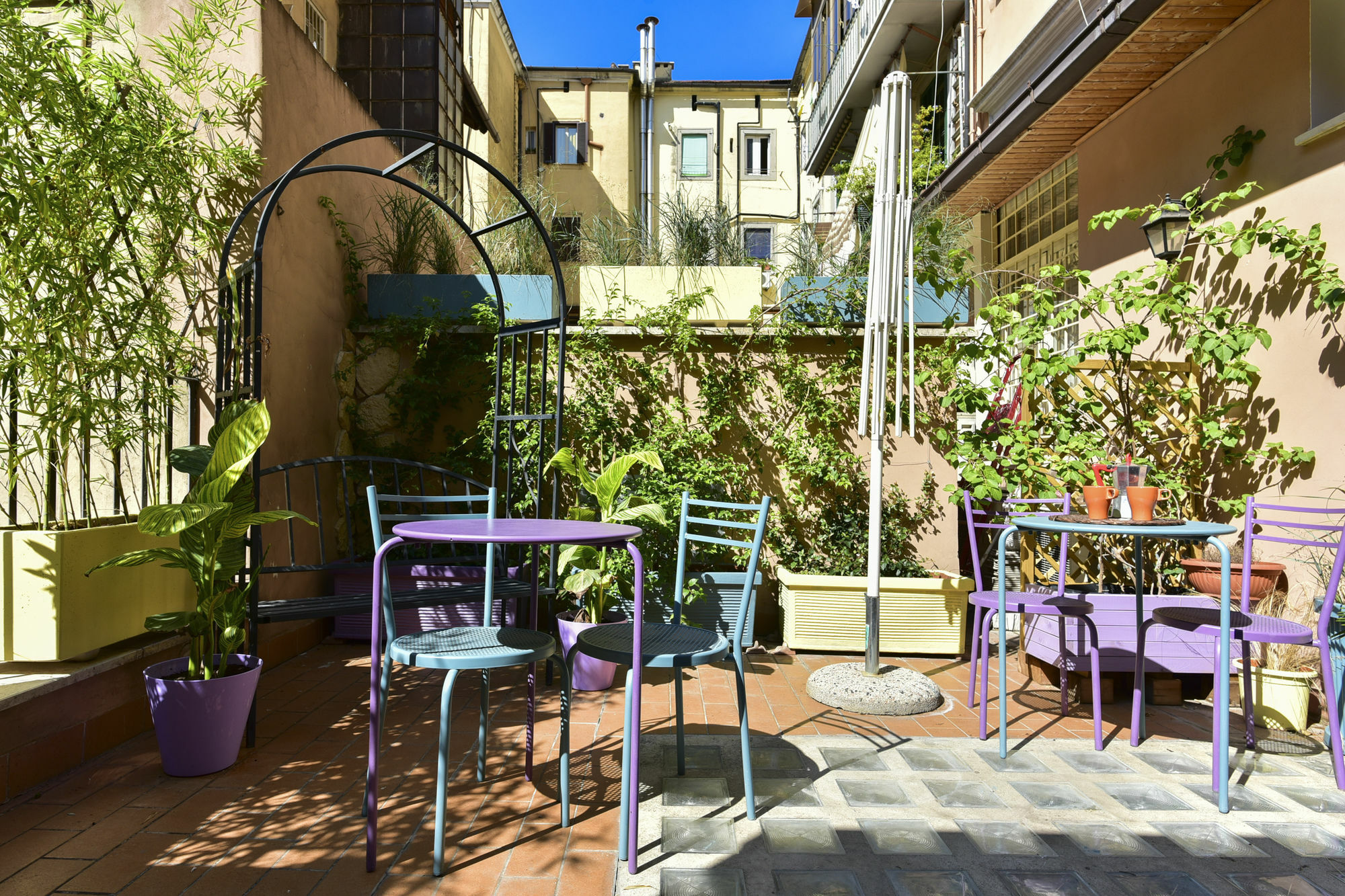 B&B Relax Rome Buitenkant foto