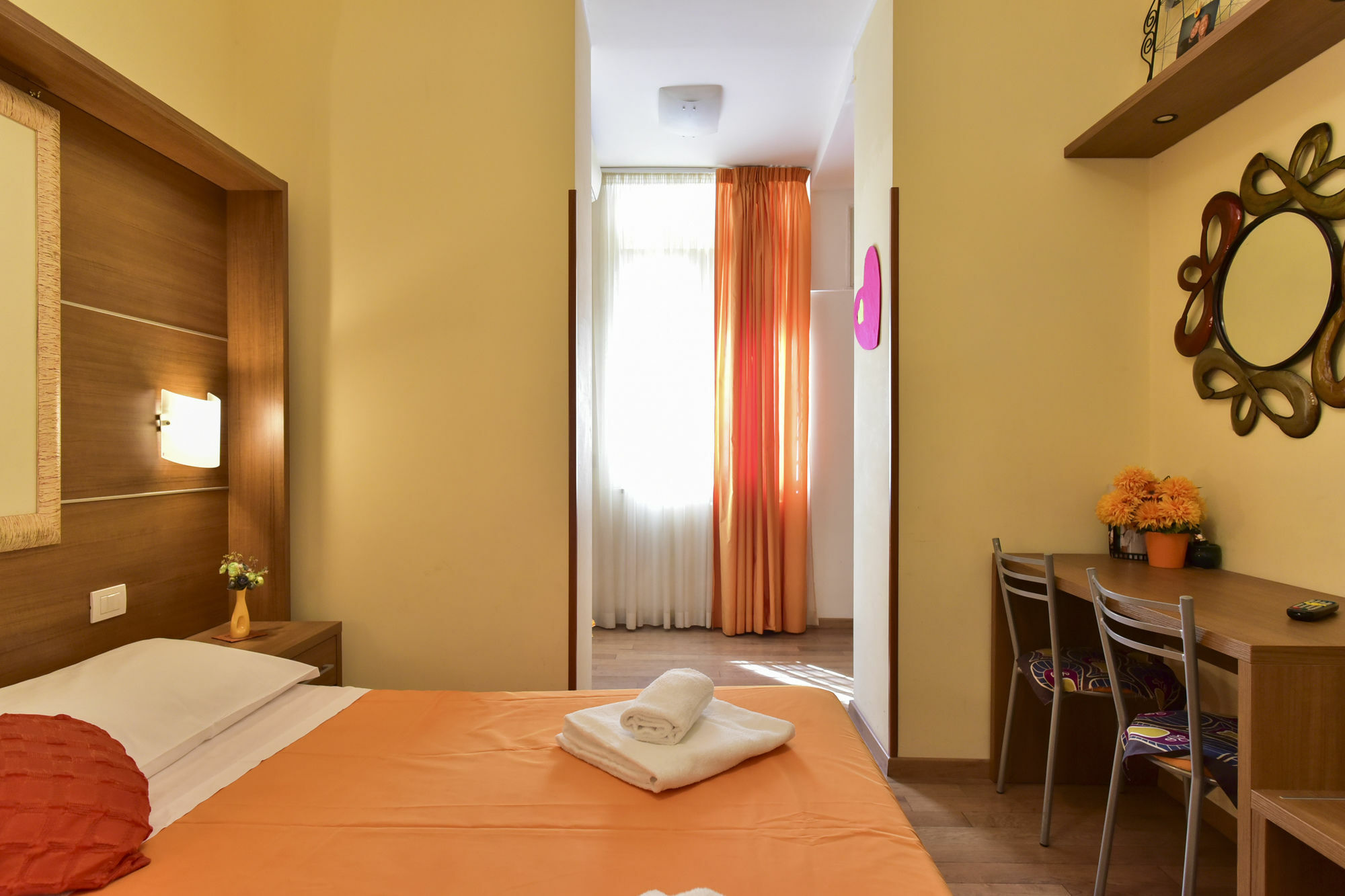 B&B Relax Rome Buitenkant foto