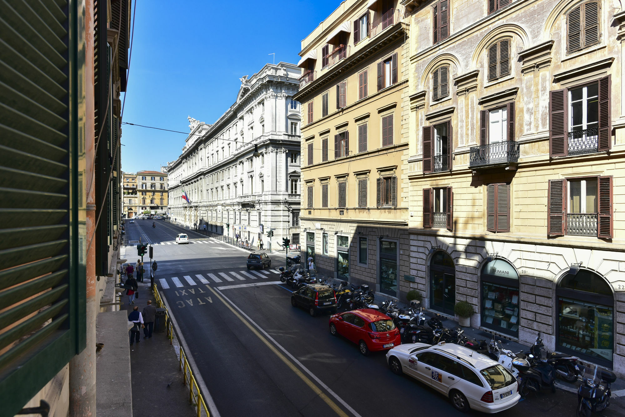 B&B Relax Rome Buitenkant foto