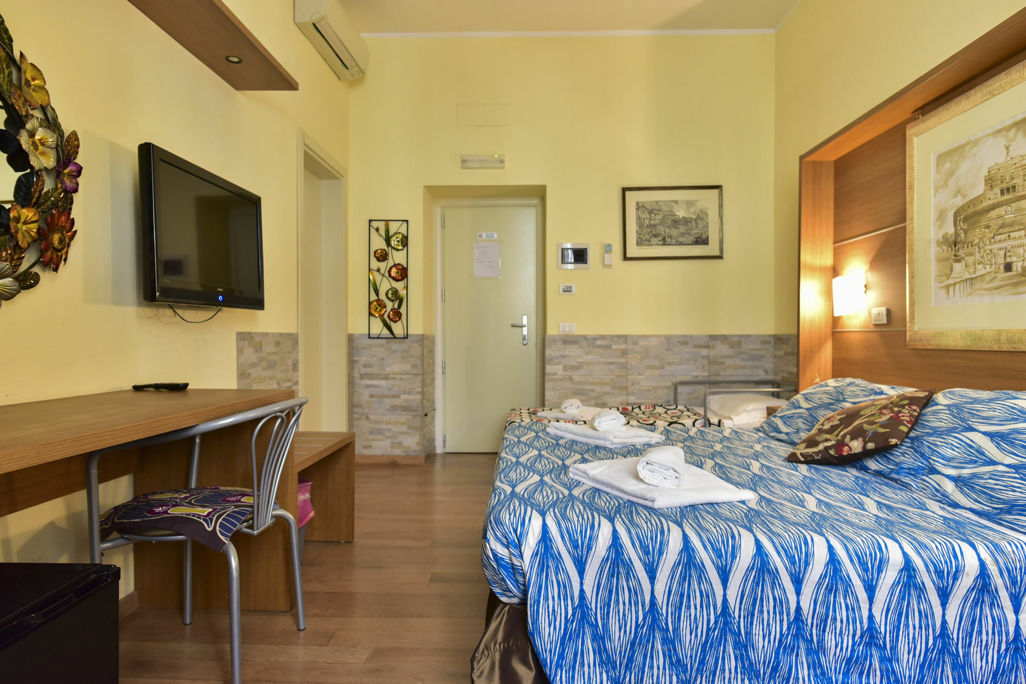 B&B Relax Rome Buitenkant foto