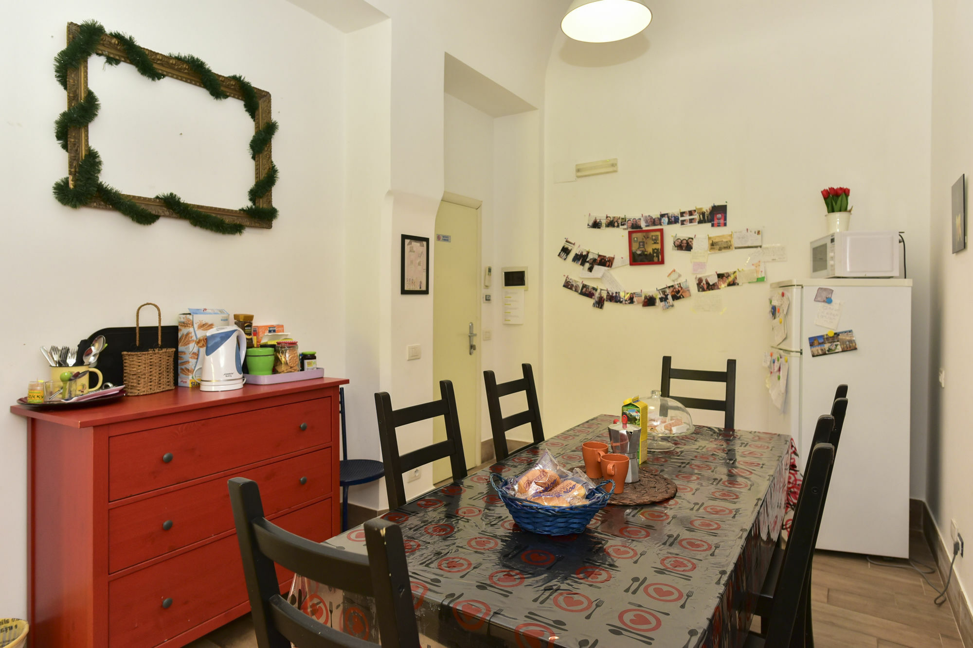 B&B Relax Rome Buitenkant foto
