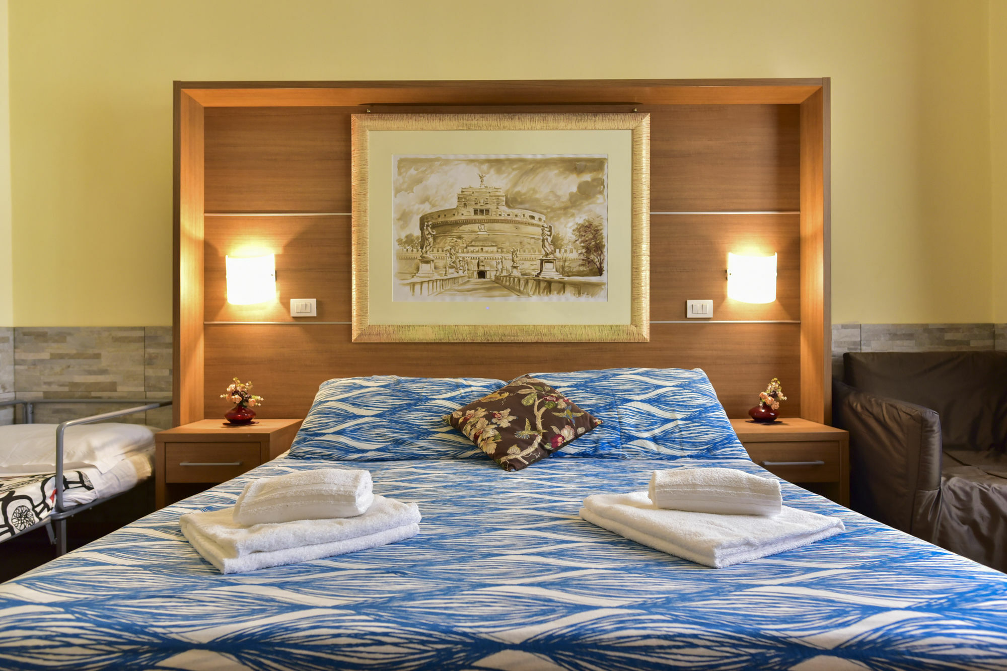 B&B Relax Rome Buitenkant foto