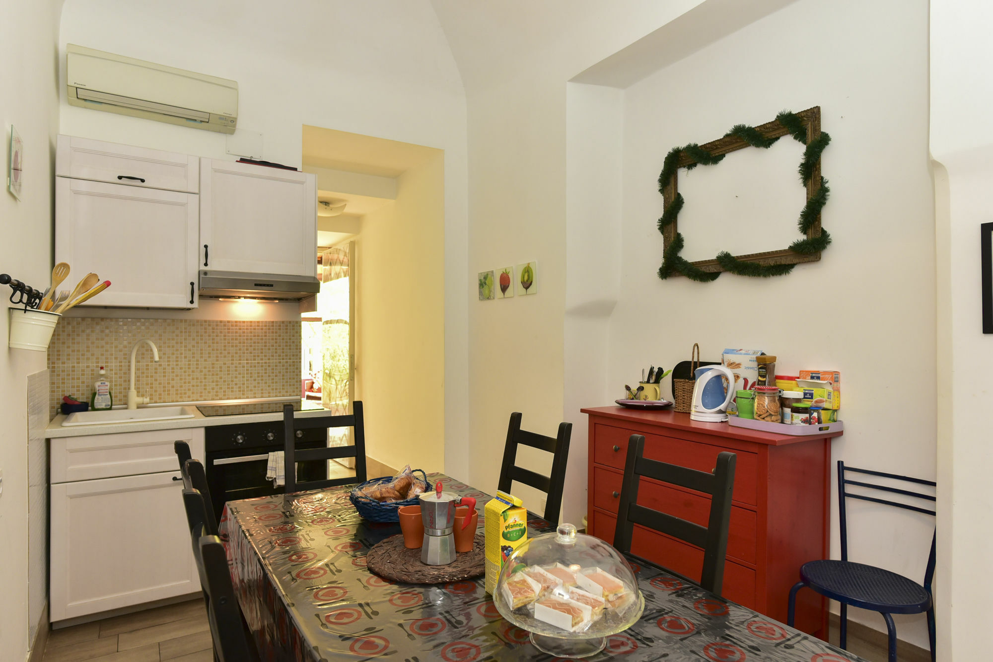 B&B Relax Rome Buitenkant foto
