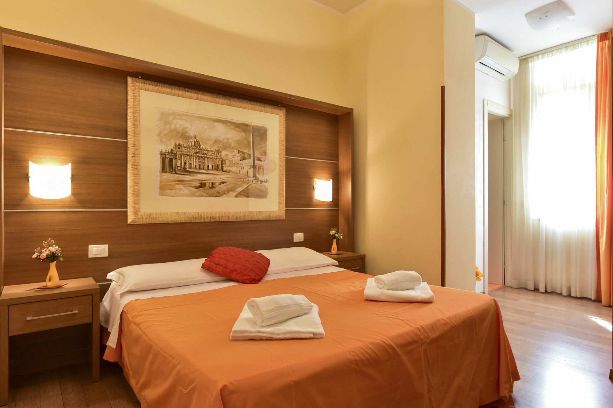 B&B Relax Rome Buitenkant foto