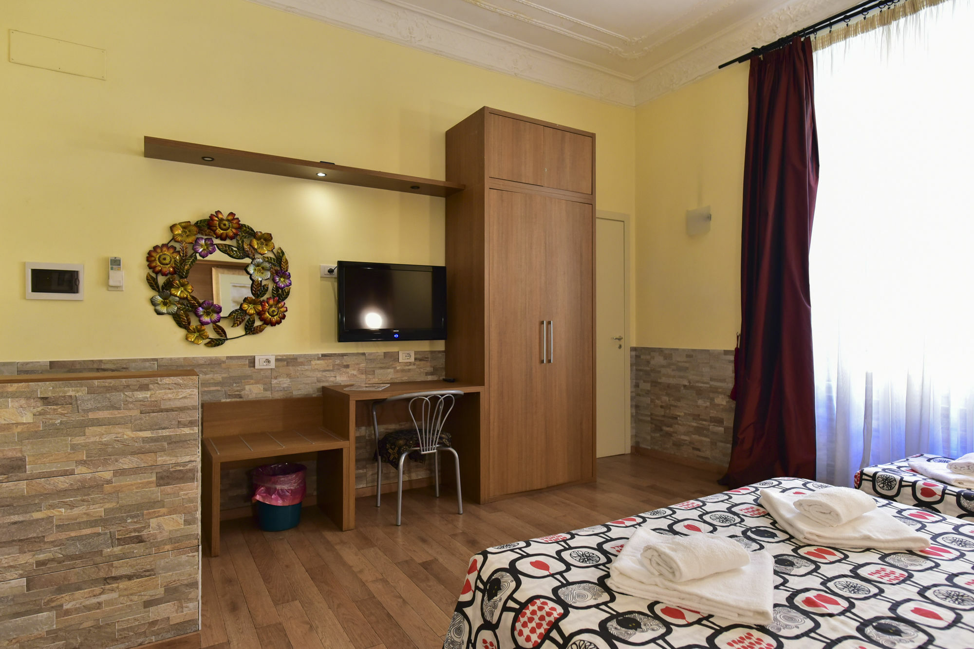 B&B Relax Rome Buitenkant foto