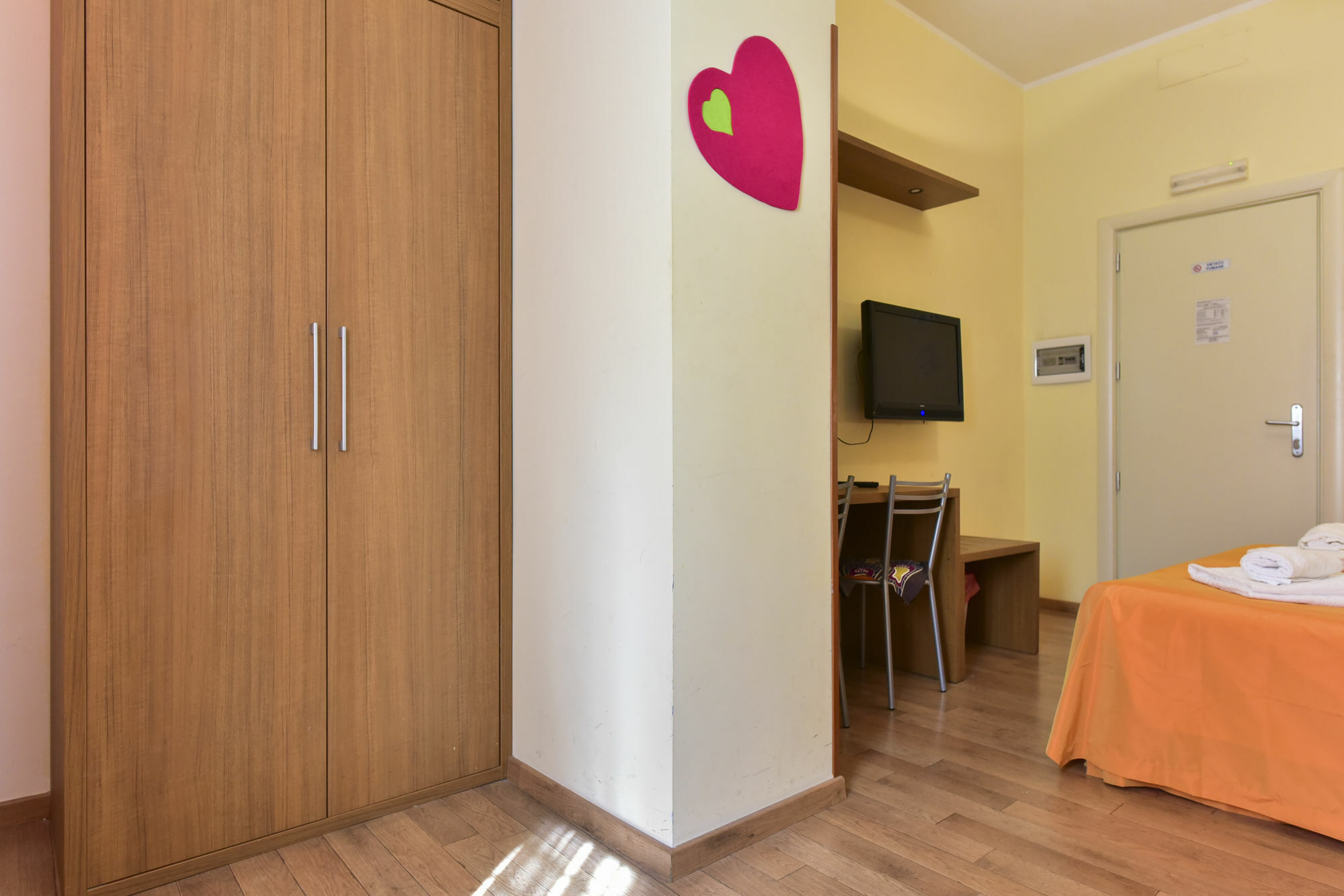 B&B Relax Rome Buitenkant foto