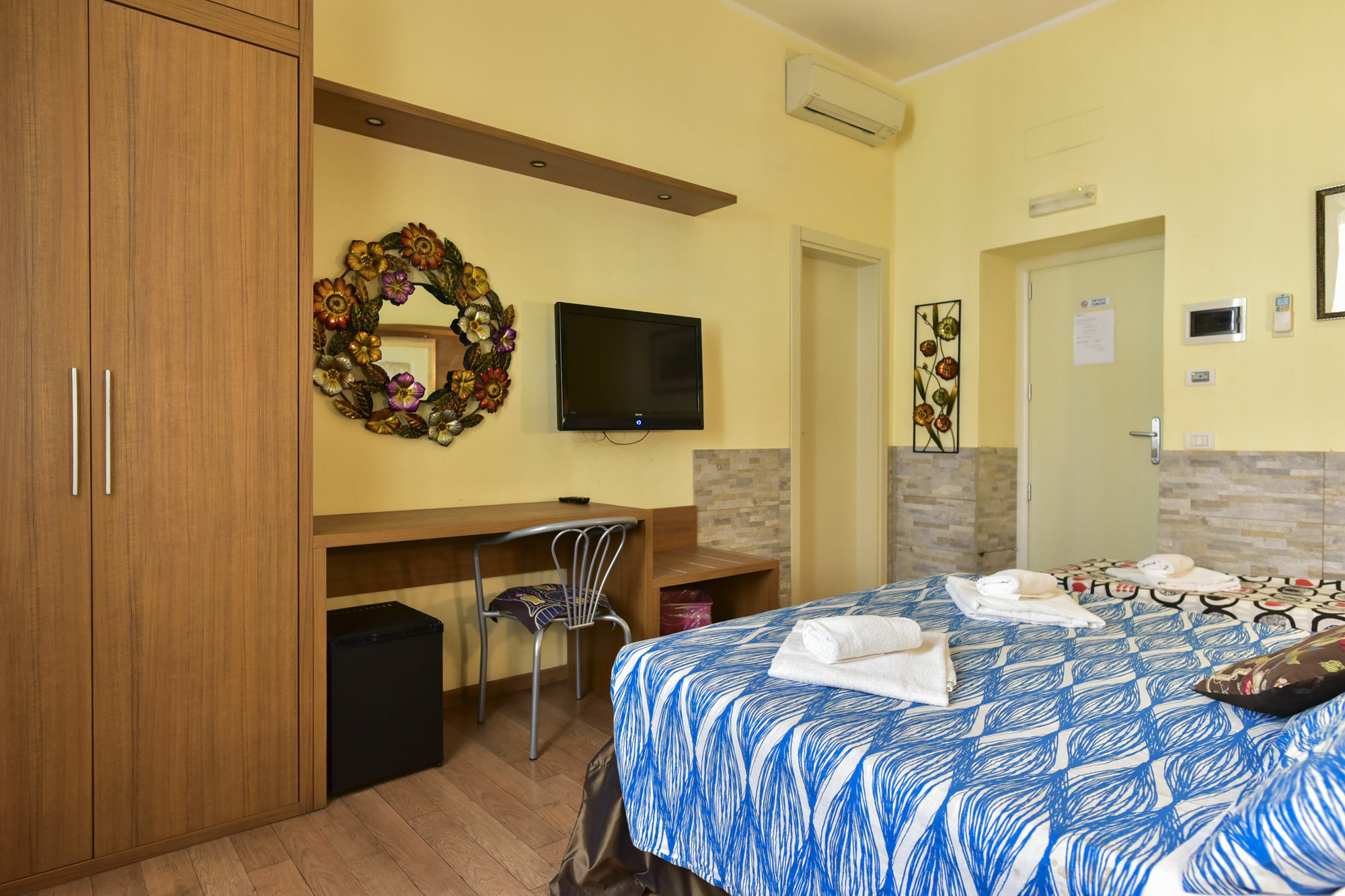 B&B Relax Rome Buitenkant foto