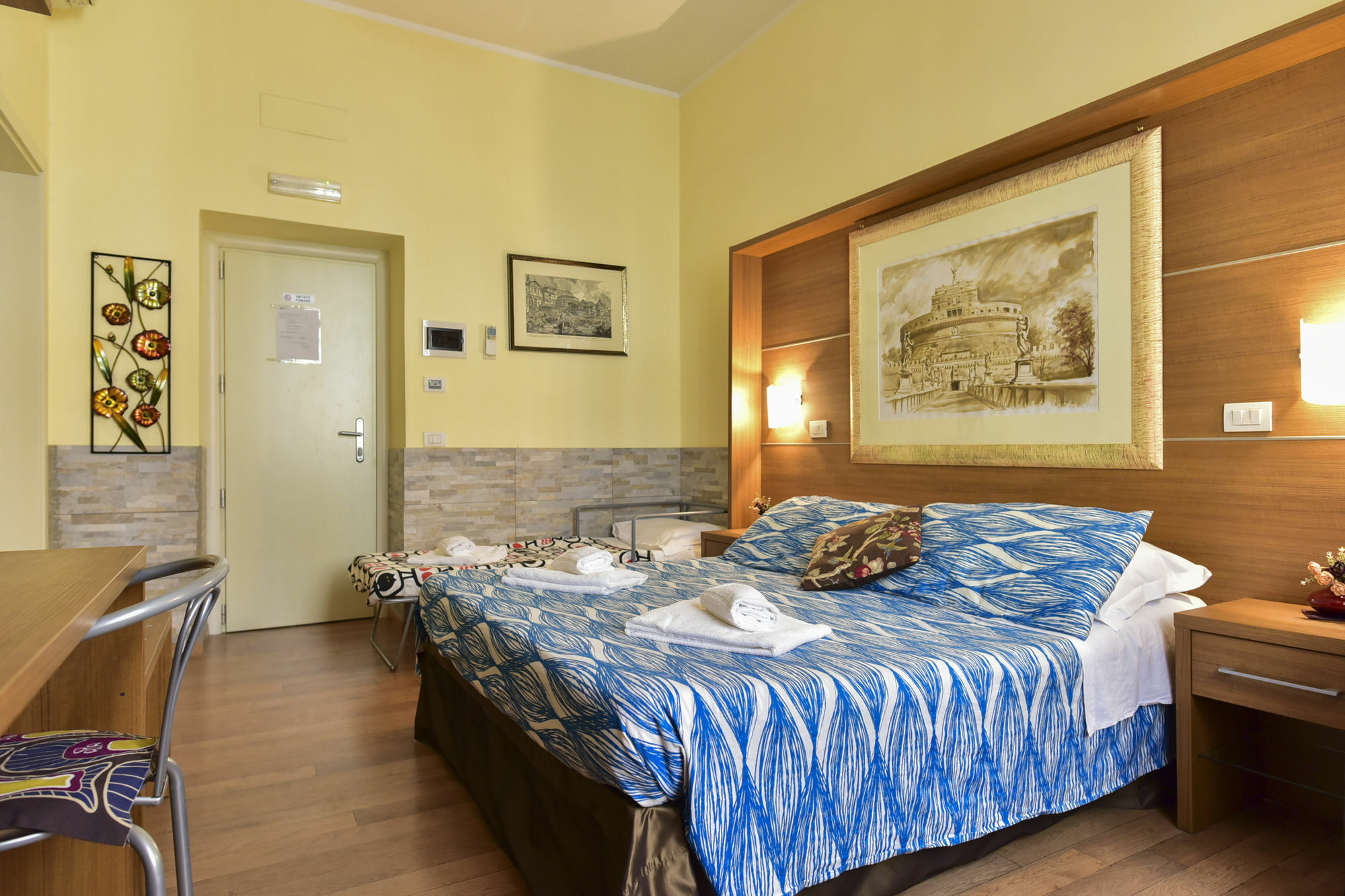 B&B Relax Rome Buitenkant foto