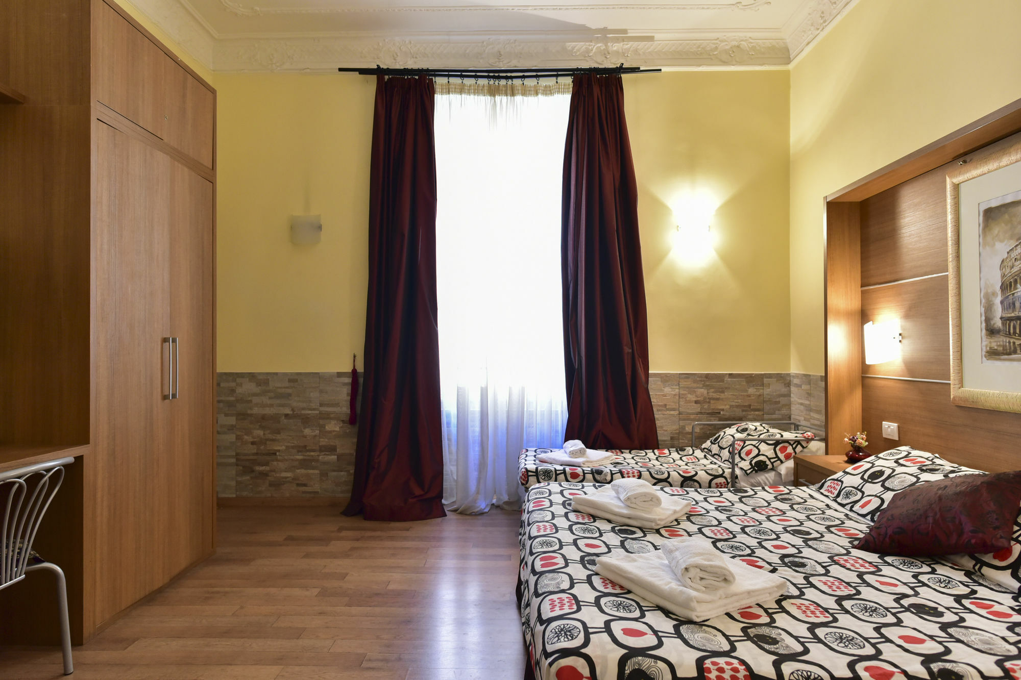 B&B Relax Rome Buitenkant foto