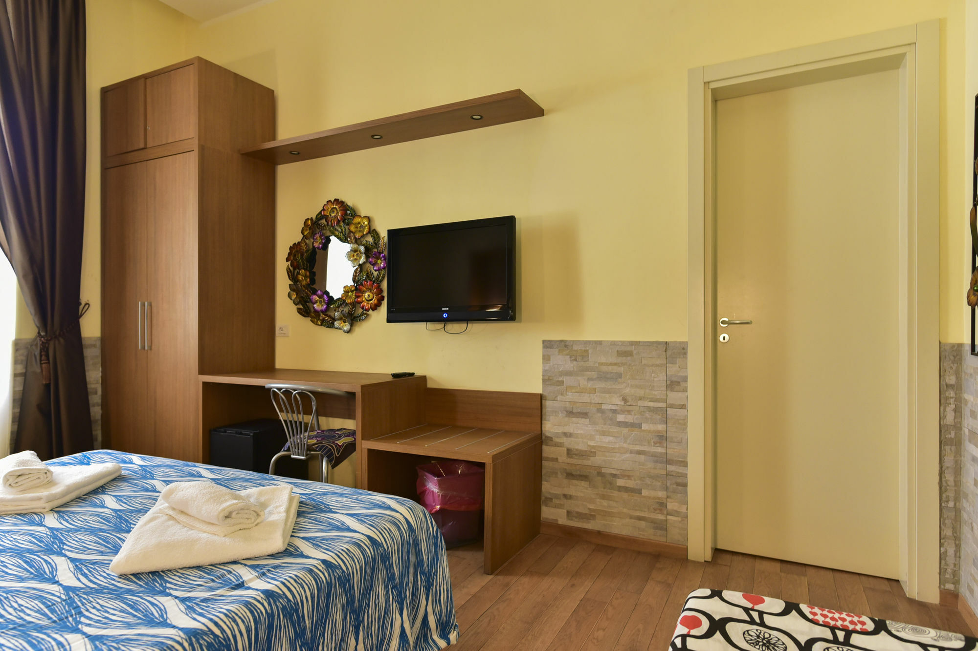 B&B Relax Rome Buitenkant foto