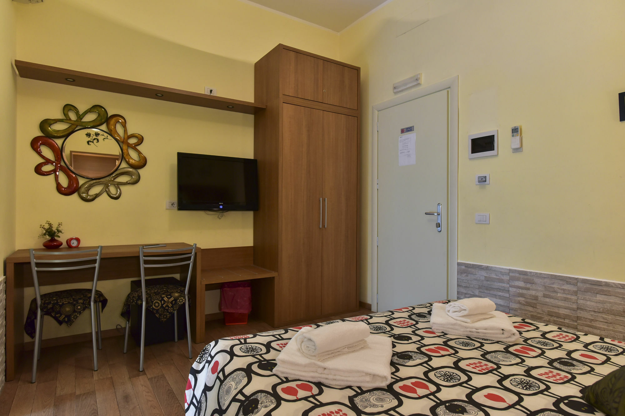 B&B Relax Rome Buitenkant foto