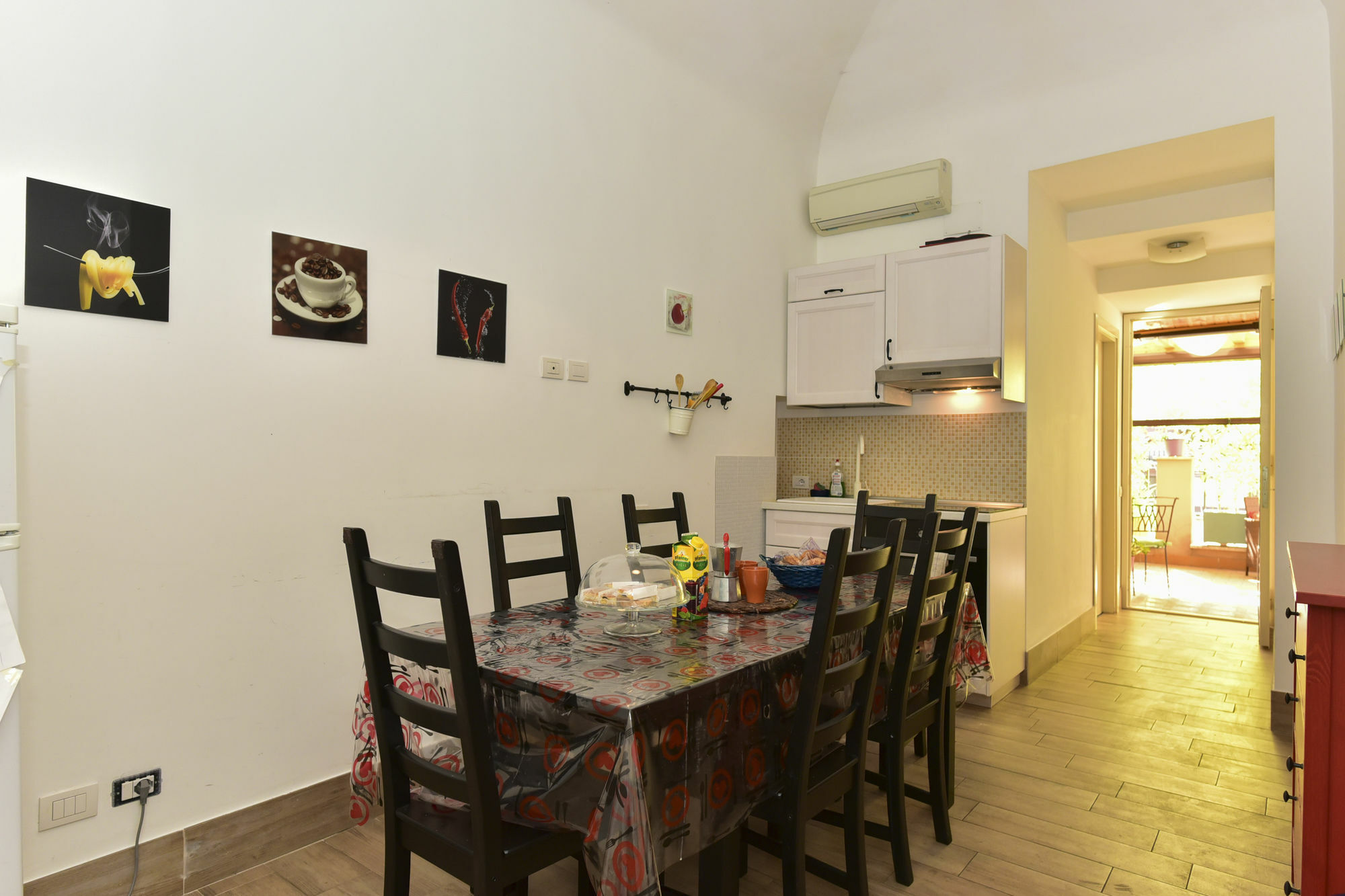 B&B Relax Rome Buitenkant foto