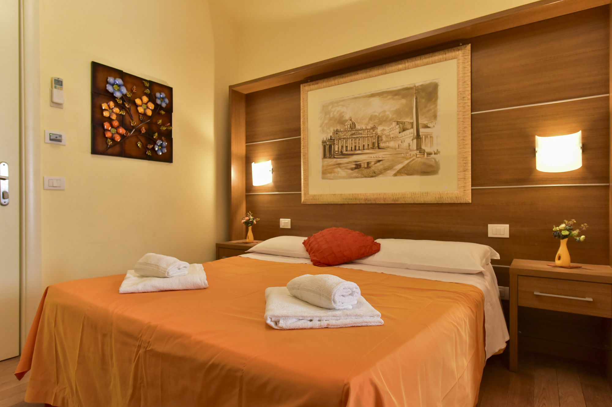 B&B Relax Rome Buitenkant foto