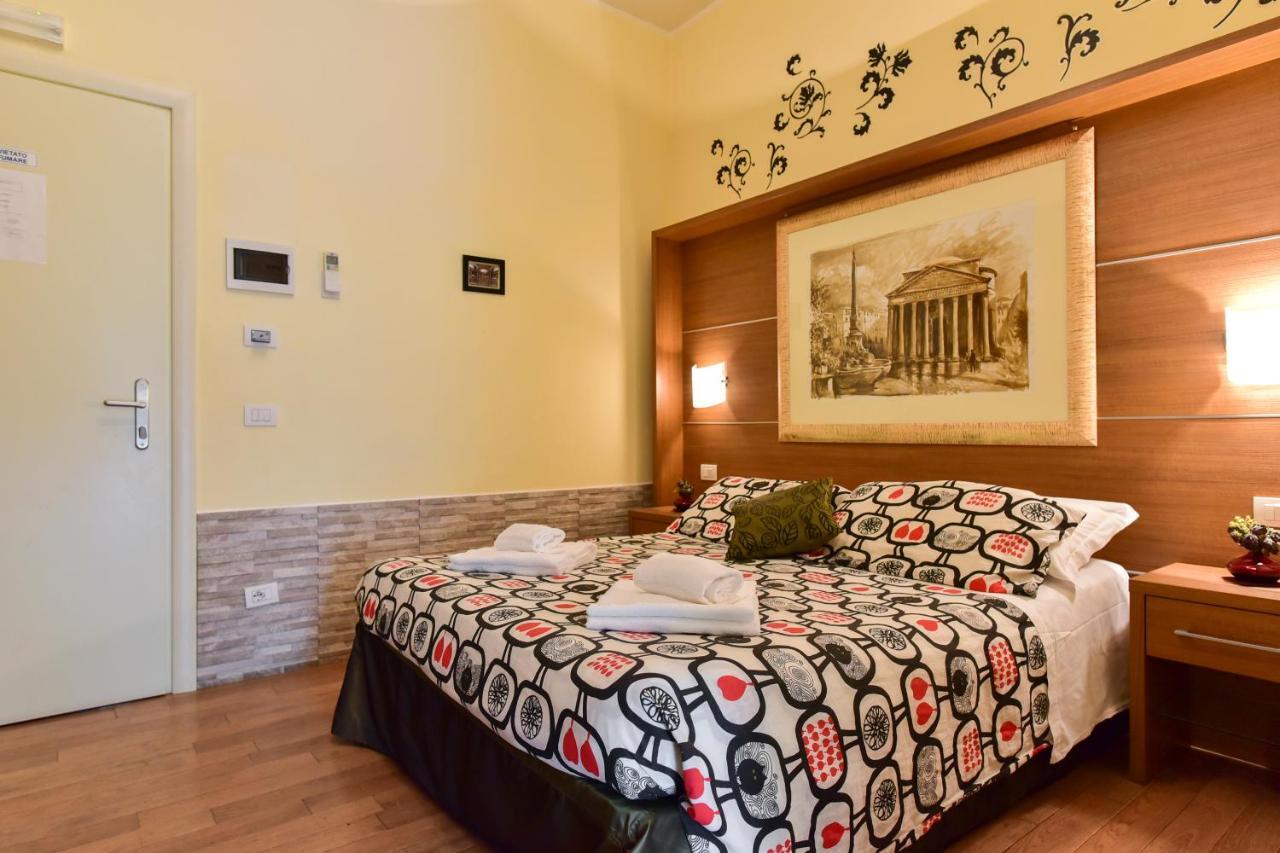 B&B Relax Rome Buitenkant foto