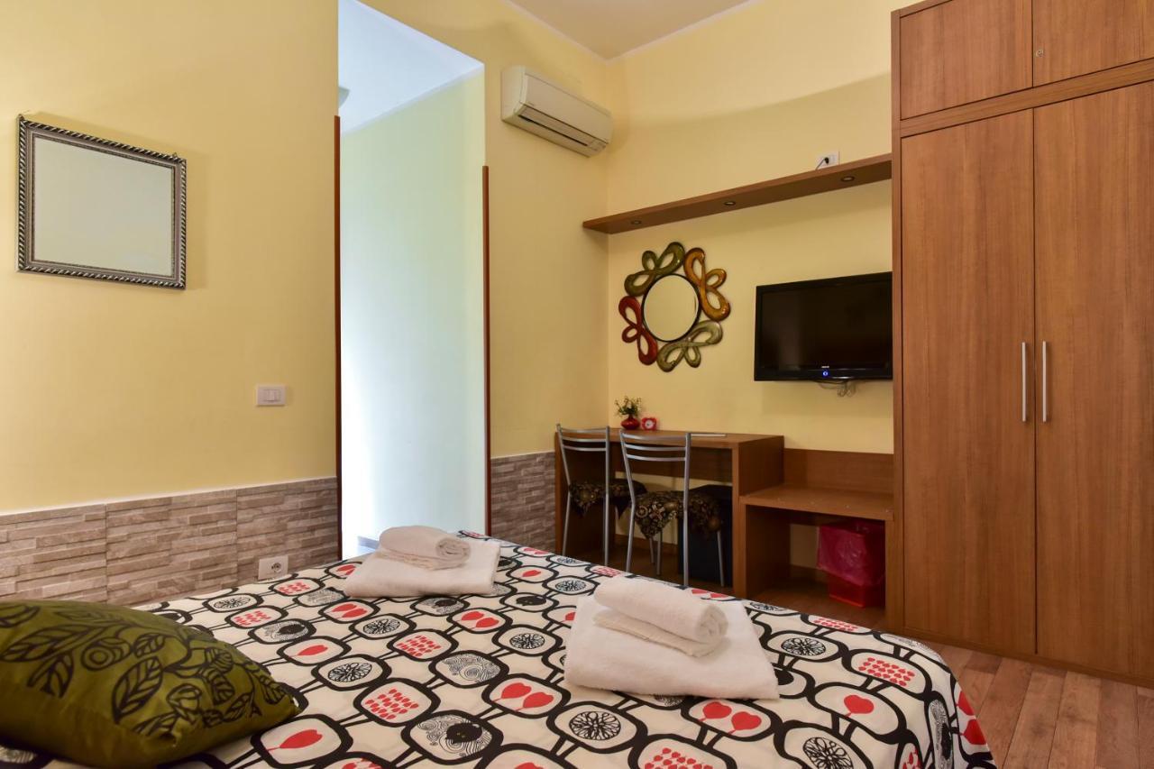 B&B Relax Rome Buitenkant foto