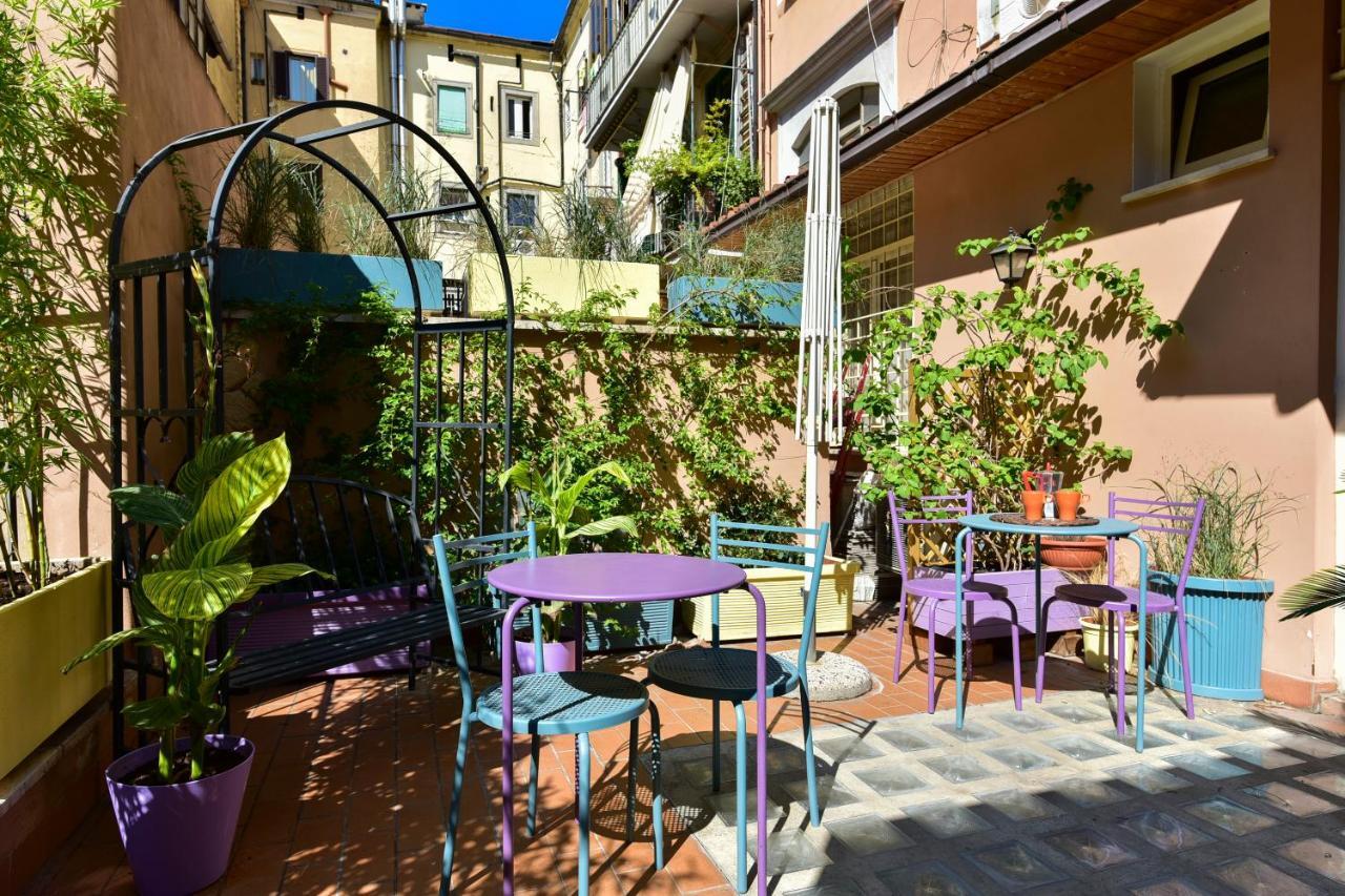 B&B Relax Rome Buitenkant foto