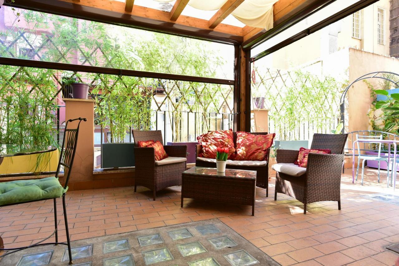 B&B Relax Rome Buitenkant foto